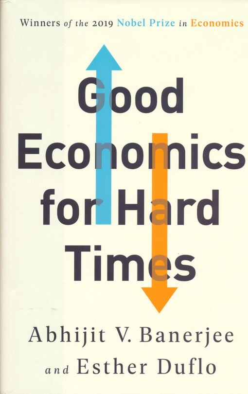 Good economics for hard times