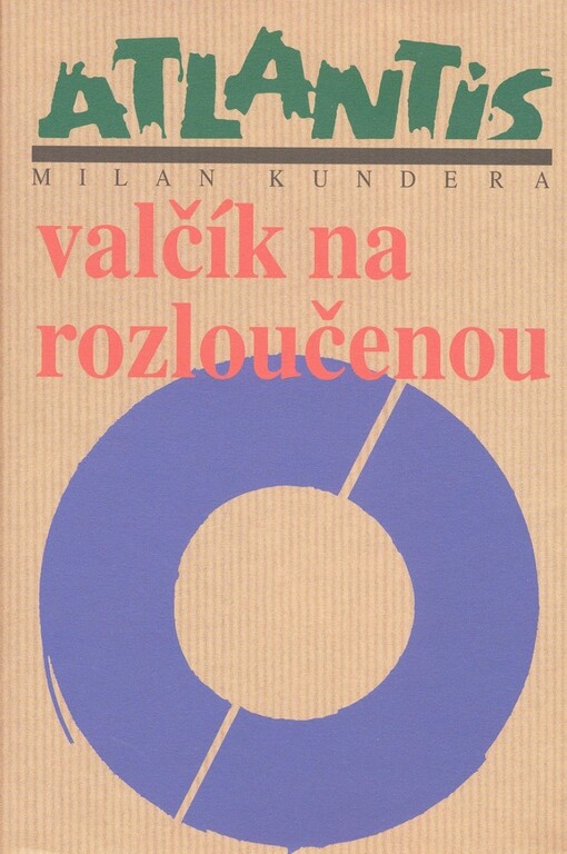 Valčík na rozloučenou: román, Vyd. 3.