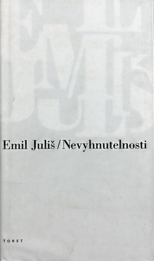 Nevyhnutelnosti