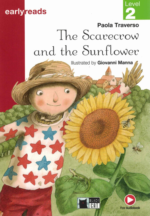 The scarecrow and the sunflower
