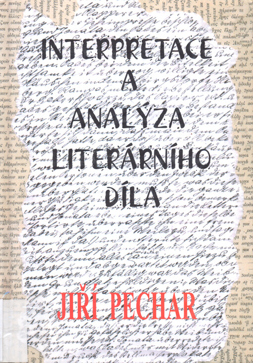 Interpretace a analýza literárního díla