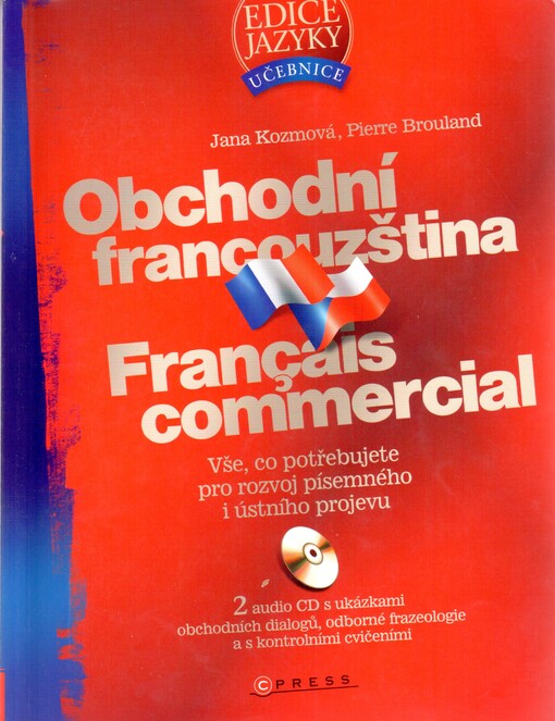 Obchodní francouzština = Français commercial