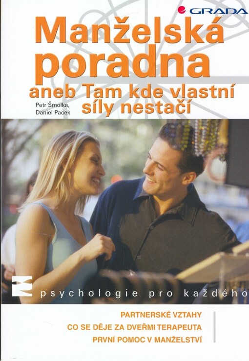 Manželská poradna, aneb, Tam, kde vlastní síly nestačí