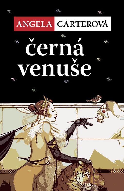 Černá Venuše: magický (historicko-syfilitický) realismus