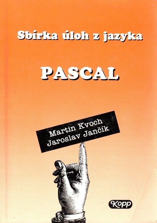Sbírka úloh z jazyka Pascal