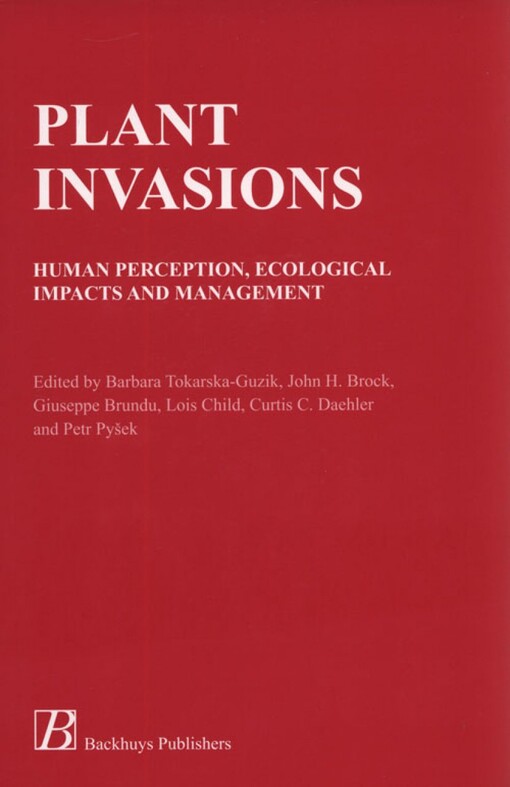 Plant invasions: human perception, ecological impacts and management
