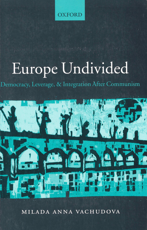 Europe undivided : democracy, leverage, and integration after communism