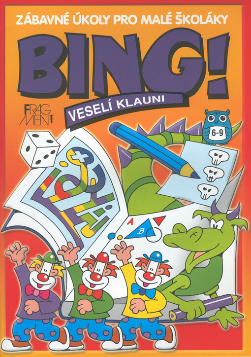 Bing!. Veselí klauni