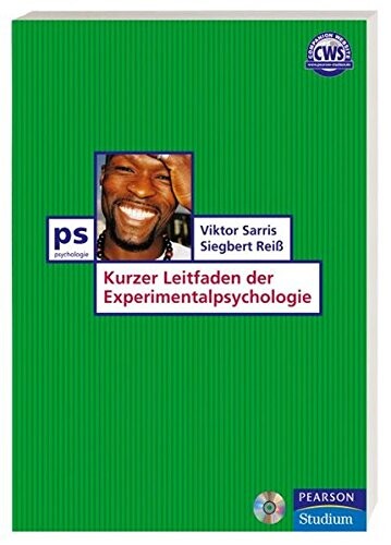 Kurzer Leitfaden der Experimentalpsychologie
