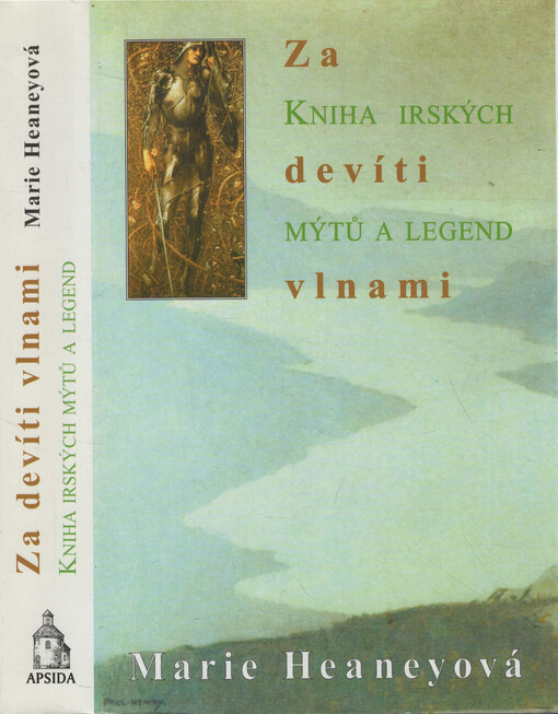 Za devíti vlnami: kniha irských mýtů a legend