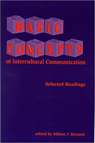 Basic concepts of intercultural communication : selected readings