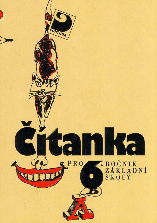 Čítanka pro 6. ročník základní školy