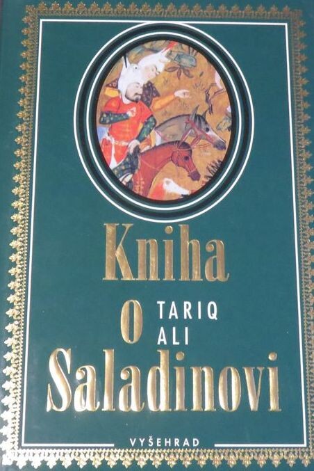 Kniha o Saladinovi