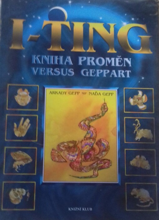 I-ťing - Kniha proměn versus GEPPART