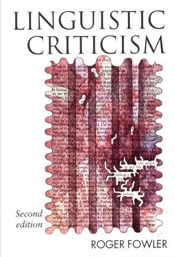 Linguistic criticism