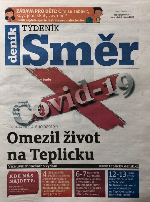 Týdeník Směr
