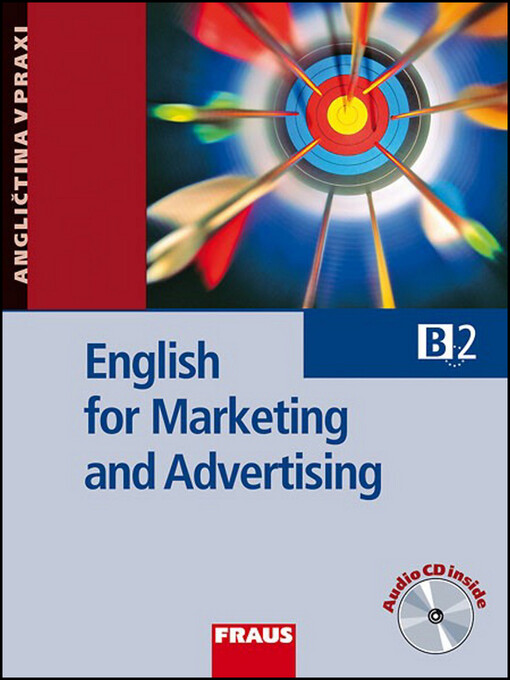 English for marketing and advertising: B2