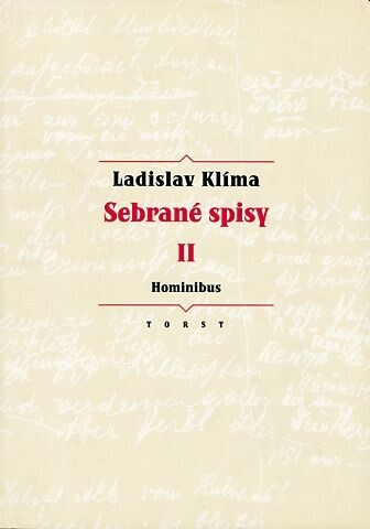 Sebrané spisy. II, Hominibus