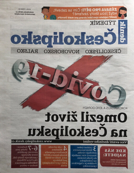 Týdeník Českolipsko : opravdu českolipský týdeník