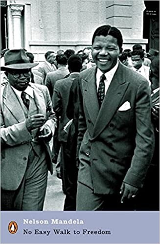 No Easy Walk to Freedom (Penguin Modern Classics)