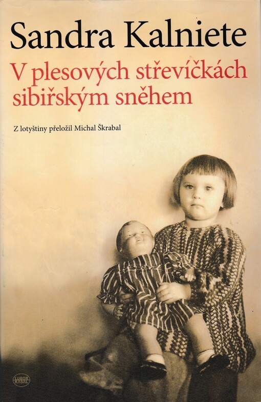 V plesových střevíčkách sibiřským sněhem