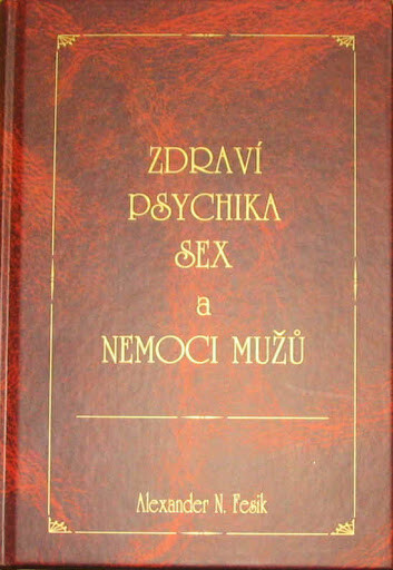 Zdraví, psychika, sex a nemoci mužů