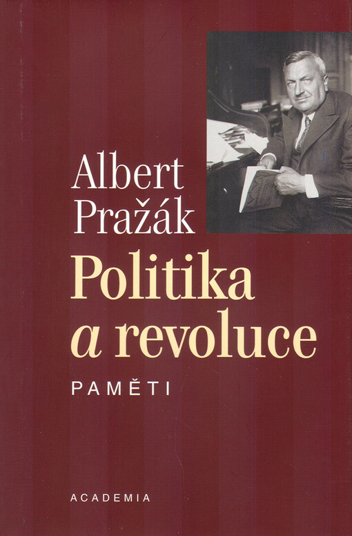Politika a revoluce: paměti