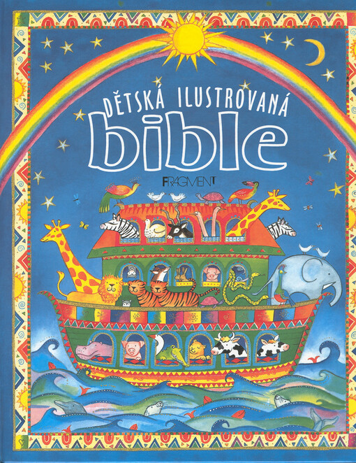Dětská ilustrovaná bible