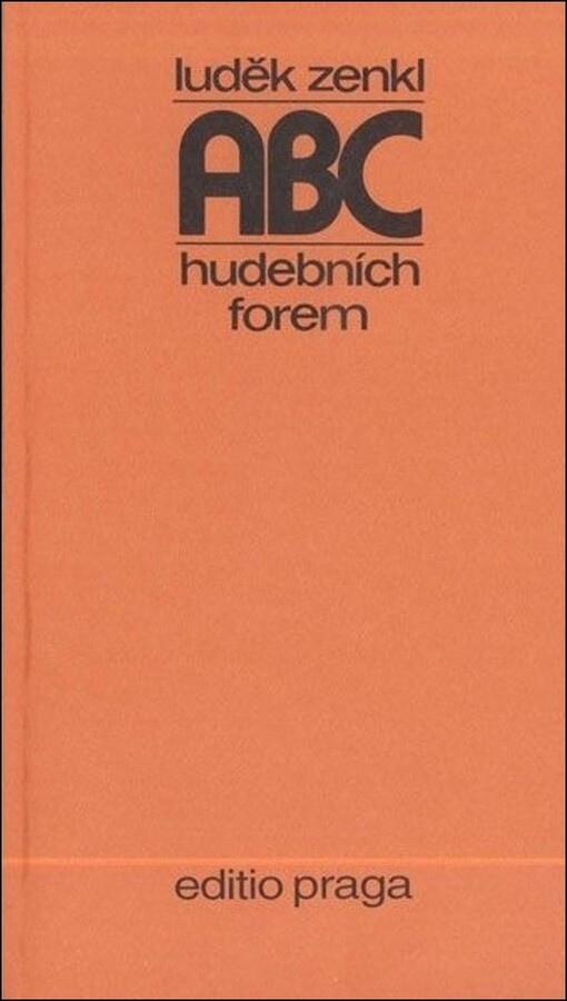 ABC hudebních forem