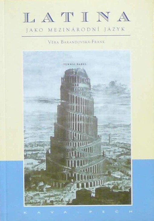 Latina jako mezinárodní jazyk