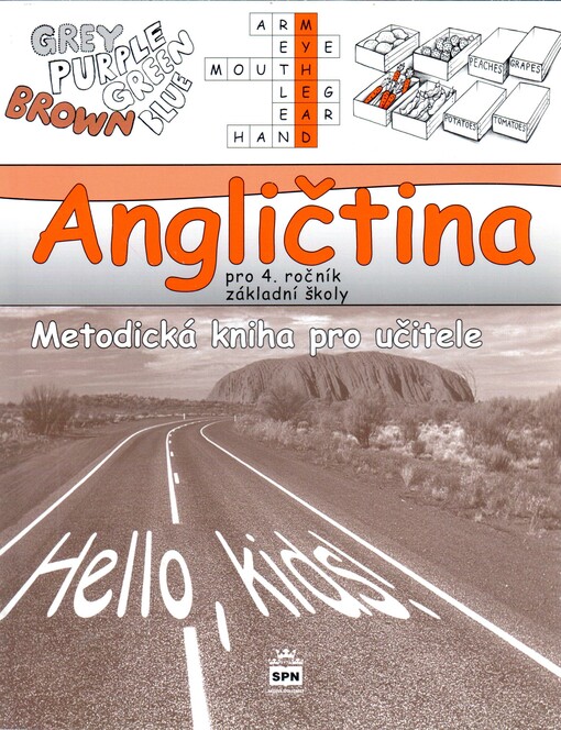 Angličtina pro 4. ročník základní školy