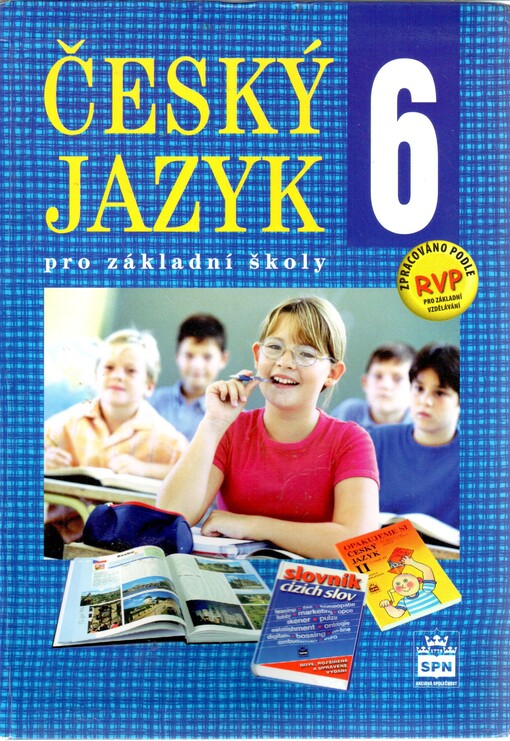 Český jazyk 6 pro základní školy