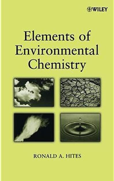 Elements of environmental chemistry