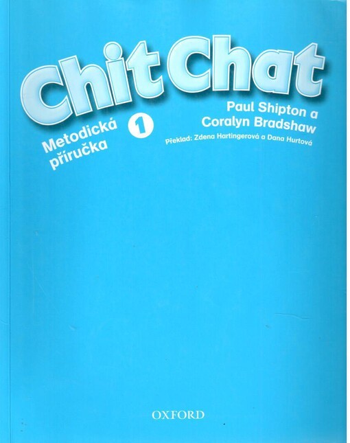 Chit Chat 1, metodická příručka