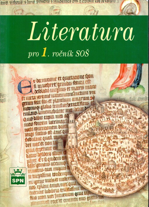 Literatura pro 1. ročník středních odborných škol