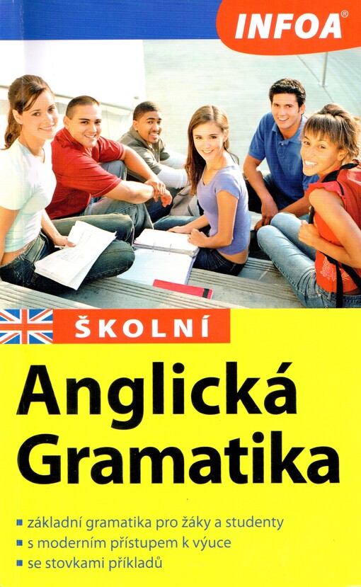 Školní anglická gramatika