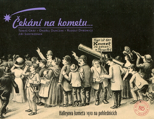 Čekání na kometu...
