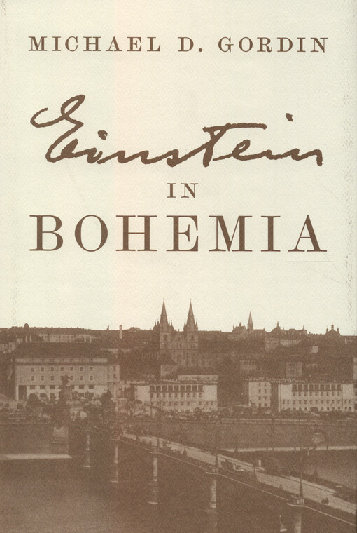 Einstein in Bohemia