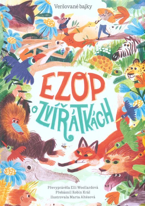 Ezop o zvířátkách