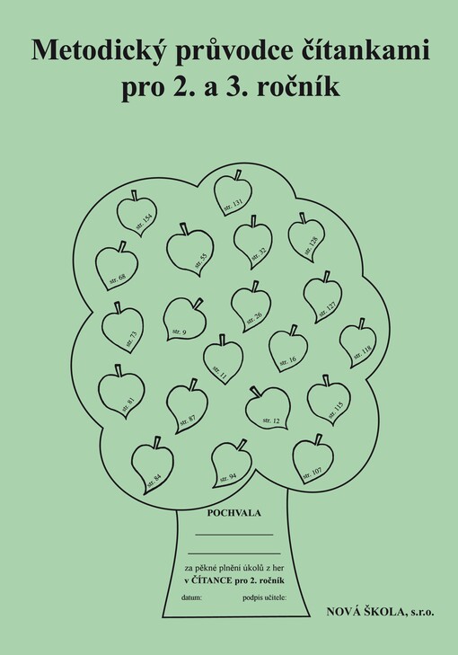 Metodický průvodce čítankami 2, 3