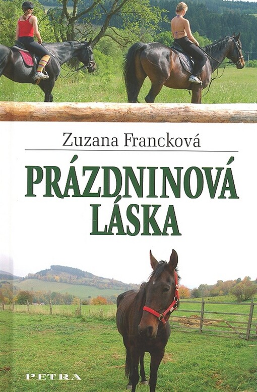 Prázdninová láska : dívčí román