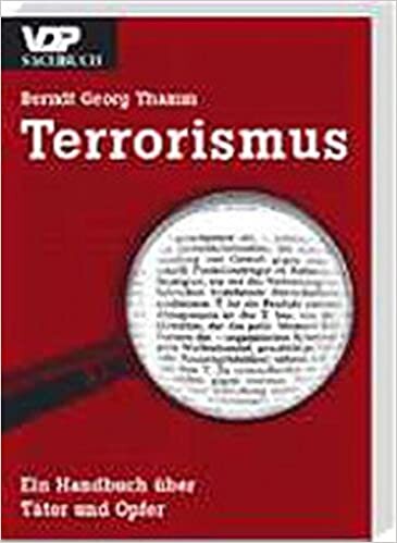 Terrorismus : ein Handbuch über Täter und Opfer