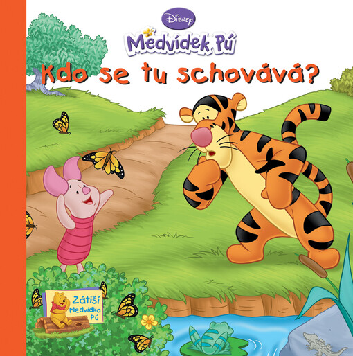 Kdo se tu schovává?