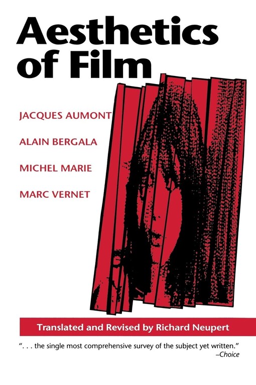 Aesthetics of Film (Texas Film Studies Series)