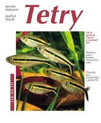 Tetry : příručka pro začátečníky i pokročilejší akvaristy