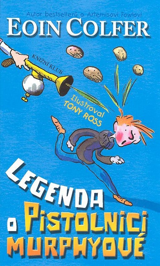 Legenda o Pistolnici Murphyové