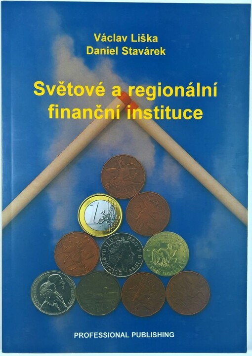 Světové a regionální finanční instituce