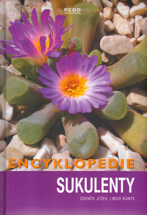 Sukulenty : encyklopedie