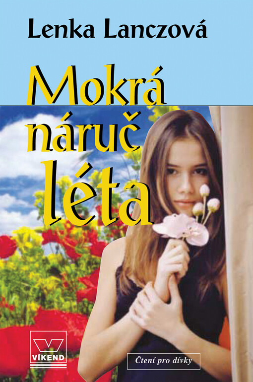 Mokrá náruč léta, 1. vyd.
