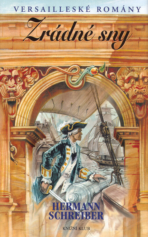 Versailleské romány, Vyd. 1.